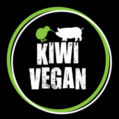 Kiwi Vegan - Mens Barnard Organic Tank Design