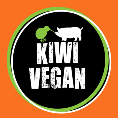 Kiwi Vegan - Mens Icon Tee Design