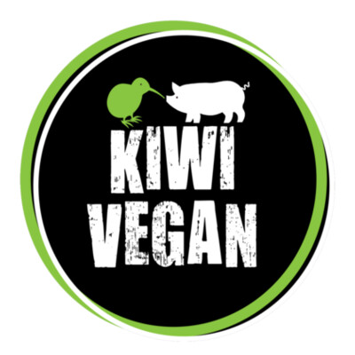 Kiwi Vegan - Womens Maple Organic Tee Design