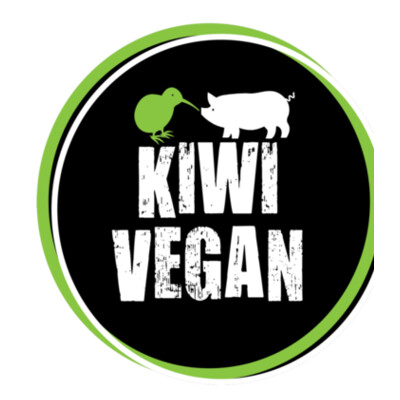 Kiwi Vegan - Mug Design