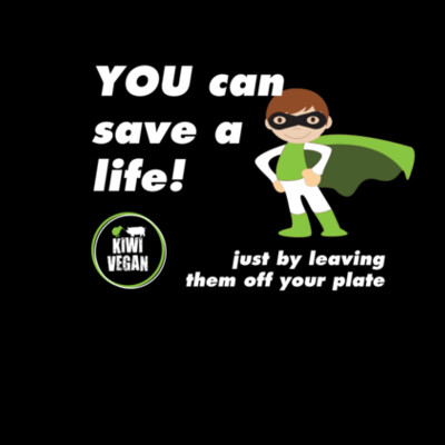 You can save a life - Kids Youth T shirt Design
