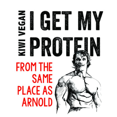 My protein - Kids Youth T shirt Design