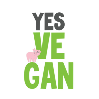 Yes Ve Gan - Mens Icon Tee Design