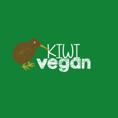 Kiwi Vegan kids - Kids Youth T shirt Design