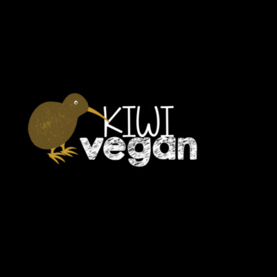 Kiwi Vegan kids - Kids Wee Tee Design