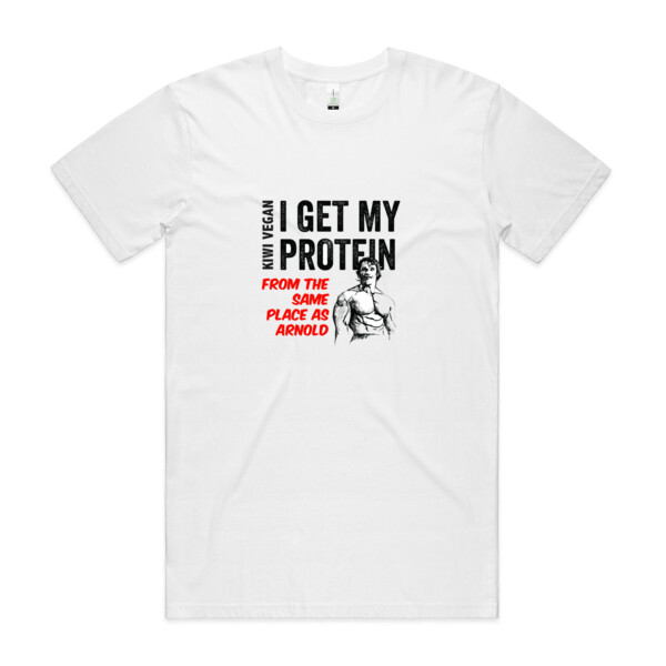 Arnold - Mens Staple Organic Tee Thumbnail