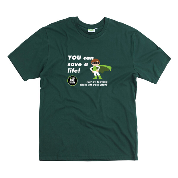 You can save a life - Kids Unisex Classic Tee Thumbnail