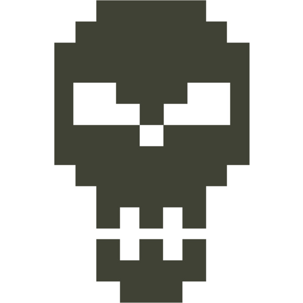 Elements Skulls logo template 162 Thumbnail