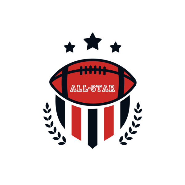 American Football logo 10 Thumbnail