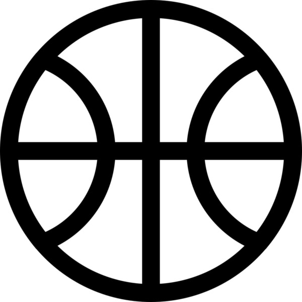 Basketball   Clipart 20 Thumbnail