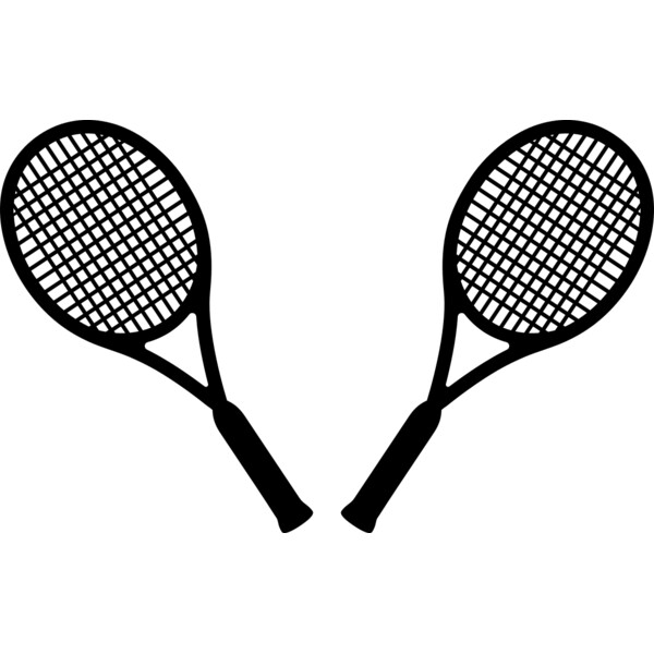Tennis   Clipart 3 Thumbnail