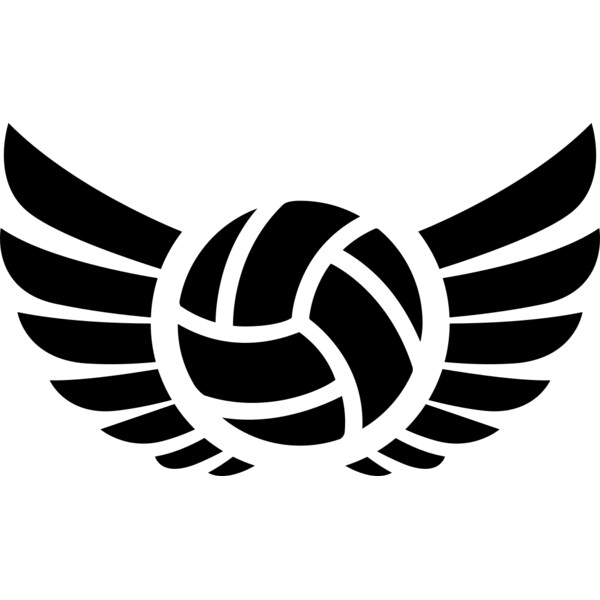 Volleyball   Clipart 20 Thumbnail