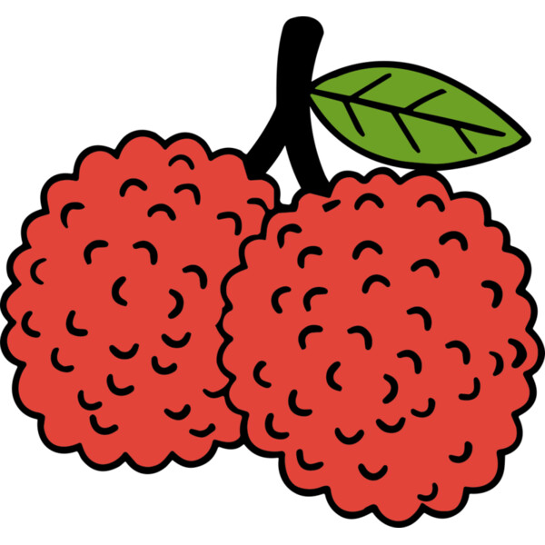 Lychee Thumbnail