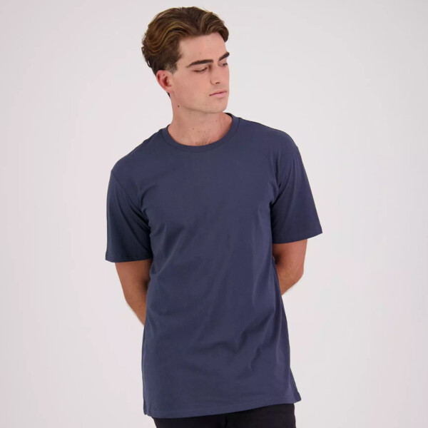 Cloke Mens Outline Tee - Plus Sizes Thumbnail