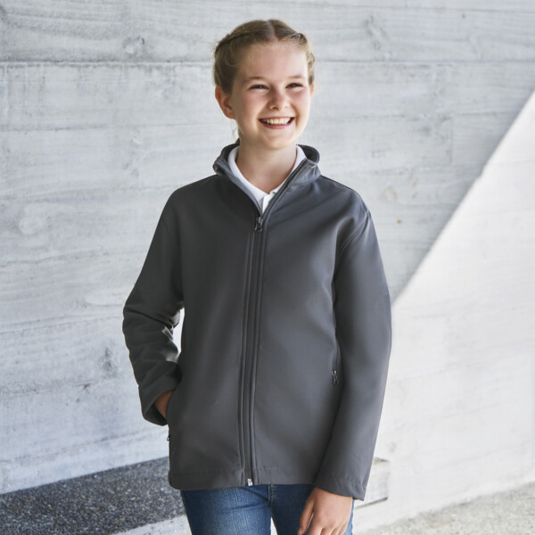 Biz Collection Kids Apex Jacket Thumbnail