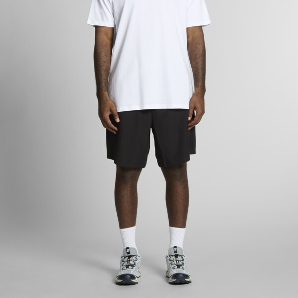 AS Colour Men's Active Pro Shorts 18" Thumbnail