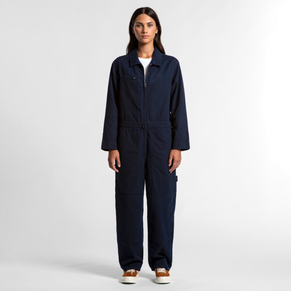 AS Colour Women's Canvas Coveralls Thumbnail