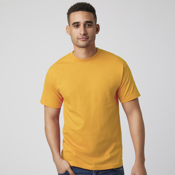American Apparel Heavyweight Cotton Unisex T-Shirt Thumbnail