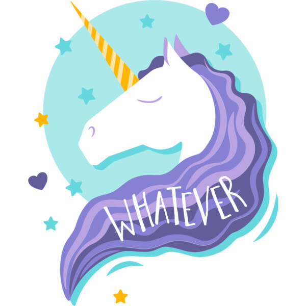 Whatever Unicorn Thumbnail