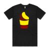 AS Colour Mens Basic Tee Thumbnail