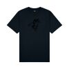 Cloke Mens Outline Tee - Plus Sizes Thumbnail