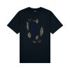 Cloke Mens Outline Tee - Plus Sizes Thumbnail