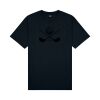 Cloke Mens Outline Tee - Plus Sizes Thumbnail