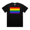 AS Colour Mens Block Oversized Tee Thumbnail