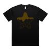 AS Colour Mens Block Oversized Tee Thumbnail