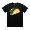 AS Colour Mens Block Oversized Tee Thumbnail