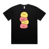 AS Colour Mens Block Oversized Tee Thumbnail