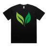 AS Colour Mens Block Oversized Tee Thumbnail