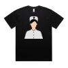 AS Colour Mens Block Oversized Tee Thumbnail