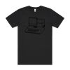 AS Colour Mens Block Tee Thumbnail