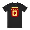 AS Colour Mens Block Tee Thumbnail