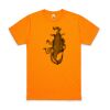 AS Colour Mens Block Safety Tee Thumbnail