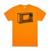 AS Colour Mens Block Safety Tee Thumbnail