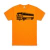 AS Colour Mens Block Safety Tee Thumbnail