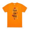 AS Colour Mens Block Safety Tee Thumbnail