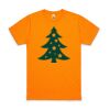 AS Colour Mens Block Safety Tee Thumbnail